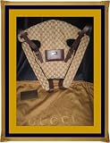 Authentic Gucci Baby Child Carrier