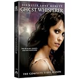 Ghost Whisperer: The First Seasonby Jennifer Love Hewitt
