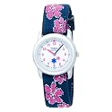 Timex Kids' T74951 Flowers Stretch Band Watch