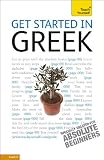 Teach Yourself Get Started in Greek (Book/CD Pack)