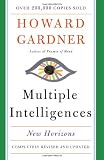 Multiple Intelligences: New Horizons in Theory and Practice