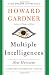Image of Multiple Intelligences: New Horizons in Theory and Practice
