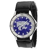 514snEXOUAL. SL160  Game Time Mens COL VET KSU Veteran Custom Kansas State Veteran Series Watch