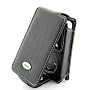 i-nique Exec soft Napa leather case for Ipod Classic (160GB) - Black