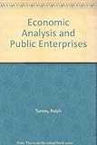 Economic analysis and public enterprises