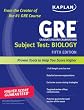 Kaplan GRE Subject Test: Biology (Kaplan GRE Biology)
