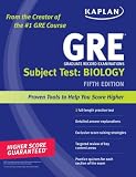 Kaplan GRE Subject Test: Biology (Kaplan GRE Biology)