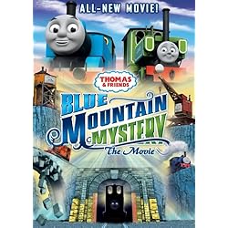 Thomas & Friends: Blue Mountain Mystery the Movie