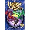 Vedra and Krimon Twin Beasts of Avantia