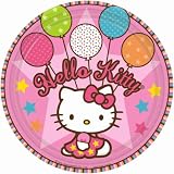 Hello Kitty Party supply pack for 16 guests