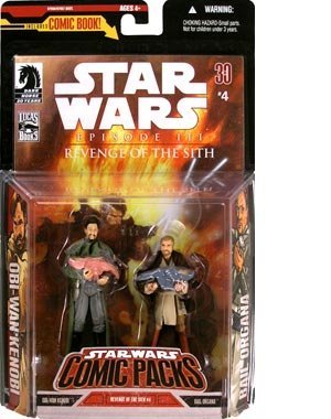 Star Wars: 30th Anniversary Collection: Bail Organa & Obi Wan Kenobi with Baby Luke & Leia Action Figure 2 Pack 514sqZNnPdL Star Wars: 30th Anniversary Collection: Bail Organa & Obi Wan Kenobi with Baby Luke & Leia Action Figure 2 Pack