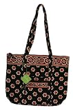 Vera Bradley New Villager Bag in Pirouette