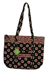Vera Bradley New Villager Bag in Pirouette