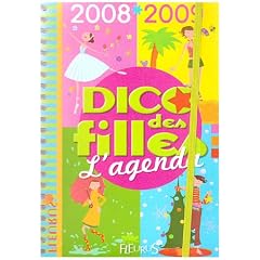 Agenda Dico des Filles 2008-2009