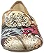 Nine West Women's Longshot Satin Ballet Flat
