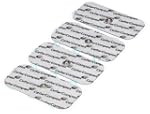 Compex Cefar - Elettrodi, 5x10, confe...