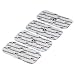 Compex Cefar Elektrode Clip 5x10, 4St./Beutel, 5x10cm