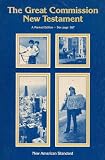 The Great Commission New Testament (New American Standard)