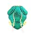 Twinkling Toad Green Crystal Lucidity Powder Compact Estee Lauder (Boxes) Twinkling Toad Green Crystal Lucidity Powder Compact Estee Lauder (Boxes)