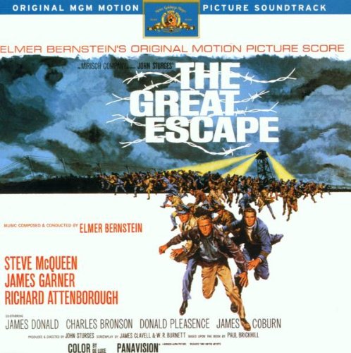 The Great Escape: Original Picture Soundtrack