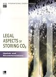 Search : Legal aspects of storing CO2: update and recommendations