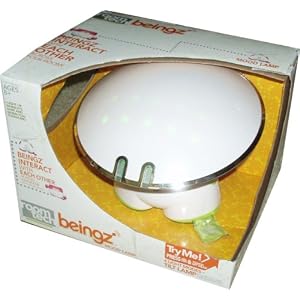Room Tech Beingz Lamp - Yellow/Green