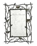 32.3" Bird Nest, Mirror Wall piece, Home Decor, Gift