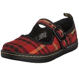 Dr. Martens Womens Carnaby Mary Jane Flat