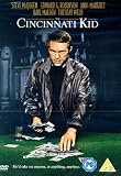 Cincinnati Kid [DVD] Steve McQueen; Edward G. Robinson; Ann-Margret; Karl...