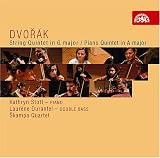 Dvorak: String Quintet in G major; Piano Quintet in A major