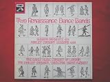 Munrow, David Two Renaissance Dance Bands LP HMV HQS1249 EX/EX 1980s