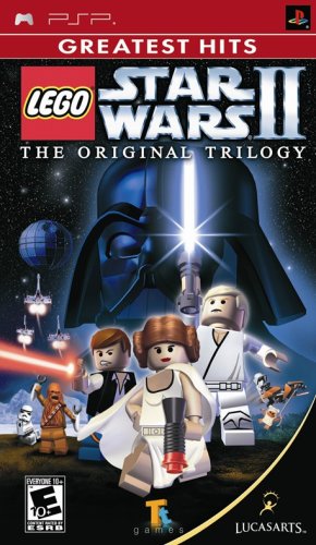 Lego Star Wars II: The Original Trilogy