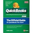 QuickBooks 2008: The Official Guide (Quickbooks)