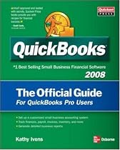 QuickBooks 2008: The Official Guide