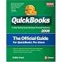 QuickBooks 2008: The Official Guide (Quickbooks)