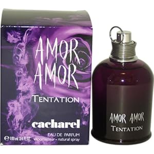 Amazon.com : Best Deal Amor Amor Tentation Perfume by Cacharel for women Personal Fragrances Online Shop