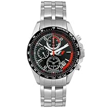 Jacques Lemans Men's F1 Collection Chronograph Watch #F5007B
