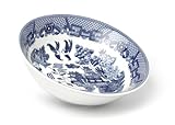 Buy HIC Blue Willow 9-Inch Round Vegetable Bowl, 38-Ounce Capacity Knowing God: Walking through the Book of Books