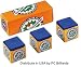 NIR Super Professional Chalk - 3 Pieces/Pack
