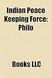 Indian Peace Keeping Force-