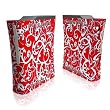 Hot Love Design Xbox 360 Concole Protector Skin Decal Sticker