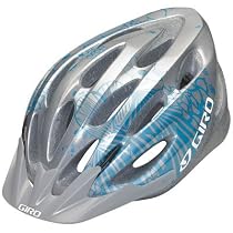 ジロ SPORT SKYLA シルバーアイスブルーフラワー