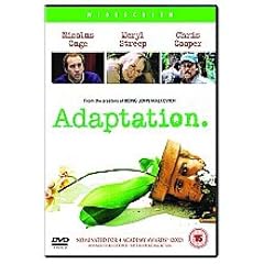 Adaptation [DVD]