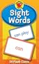 Sight Words Flash Cards (Brighter Child Flash Cards)