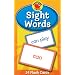 Sight Words Flash Cards (Brighter Child Flash Cards)