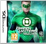 Green Lantern: Rise of the Manhunters (Nintendo DS)