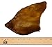 100% Natural, JUMBO Pig Ears, FDA & USDA Certified, Dog Treats Chew, (Size: 10 Pack), by Downtown Pet Supply (TM)
