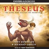 Theseus: The King Who Killed the Minotaur | [Tony Robinson]