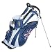 Tour Edge Exotics Xtreme Stand Bag - Black/Blue