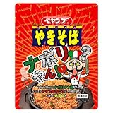まるか食品 ペヤング ナポリやんやきそば X1箱(18入) まるか食品 ペヤング ナポリやんやきそば X1箱(18入)